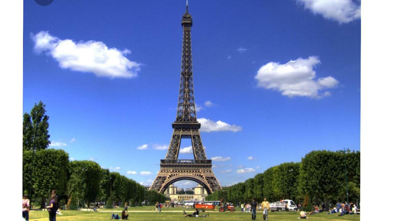 Parisian Forest Cesson Eksteriør bilde